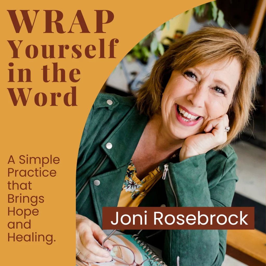 Joni Rosebrock WRAP cover