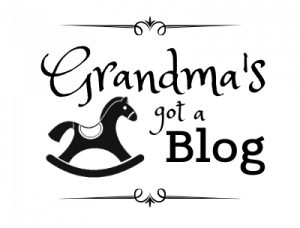 Grandma's Got a Blog logo