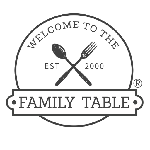 The Family Table logo